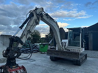 2006 schaeff terex hr32 rupsgraafmachine - afbeelding 21 van  23