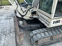 2006 schaeff terex hr32 rupsgraafmachine - afbeelding 2 van  23