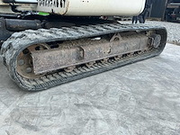 2006 schaeff terex hr32 rupsgraafmachine - afbeelding 4 van  23