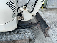 2006 schaeff terex hr32 rupsgraafmachine - afbeelding 6 van  23