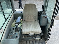 2006 schaeff terex hr32 rupsgraafmachine - afbeelding 8 van  23