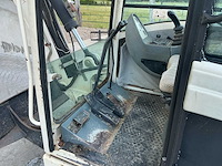2006 schaeff terex hr32 rupsgraafmachine - afbeelding 15 van  23