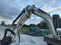 2006 schaeff terex hr32 rupsgraafmachine - afbeelding 22 van  23
