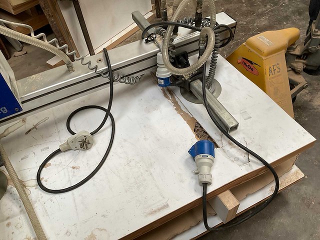 2006 schmalz vacumaster basic vacuümheffer - afbeelding 2 van  11