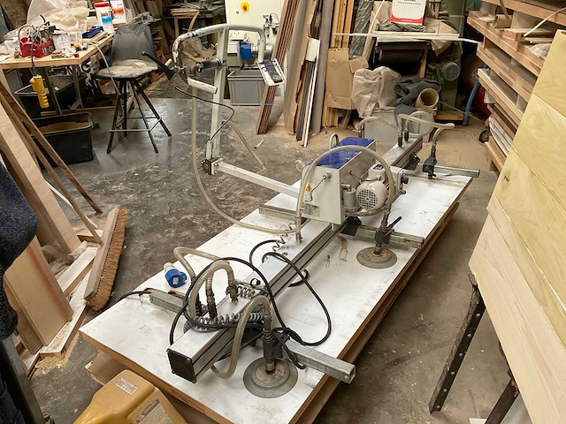 2006 schmalz vacumaster basic vacuümheffer - afbeelding 5 van  11