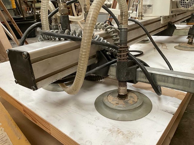 2006 schmalz vacumaster basic vacuümheffer - afbeelding 6 van  11