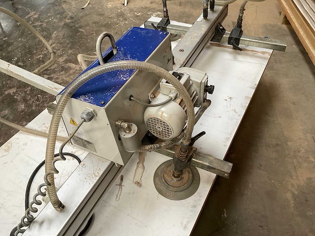 2006 schmalz vacumaster basic vacuümheffer - afbeelding 7 van  11