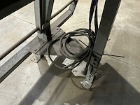 2006 schnell san marino f/8-qt500 v2 richtbank voor beugelautomaat - afbeelding 2 van  10