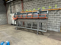 2006 schnell san marino f/8-qt500 v2 richtbank voor beugelautomaat - afbeelding 3 van  10