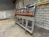 2006 schnell san marino f/8-qt500 v2 richtbank voor beugelautomaat - afbeelding 6 van  10