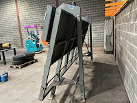 2006 schnell san marino f/8-qt500 v2 richtbank voor beugelautomaat - afbeelding 7 van  10