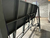 2006 schnell san marino f/8-qt500 v2 richtbank voor beugelautomaat - afbeelding 8 van  10