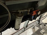 2006 schnell san marino f/8-qt500 v2 richtbank voor beugelautomaat - afbeelding 10 van  10