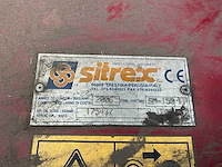 2006 sitrex sm-150-fp schotelmaaier - afbeelding 2 van  10
