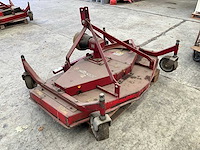 2006 sitrex sm-150-fp schotelmaaier