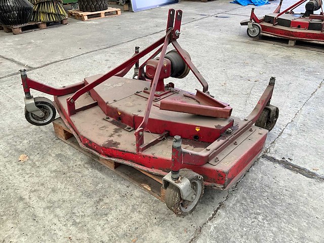 2006 sitrex sm-150-fp schotelmaaier - afbeelding 4 van  10