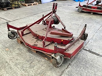 2006 sitrex sm-150-fp schotelmaaier - afbeelding 4 van  10