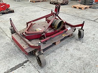 2006 sitrex sm-150-fp schotelmaaier - afbeelding 6 van  10