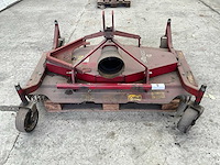 2006 sitrex sm-150-fp schotelmaaier - afbeelding 7 van  10