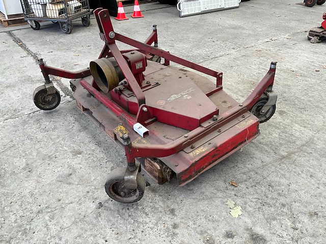 2006 sitrex sm-150-fp schotelmaaier - afbeelding 8 van  10