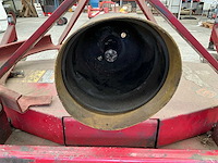 2006 sitrex sm-150-fp schotelmaaier - afbeelding 10 van  10