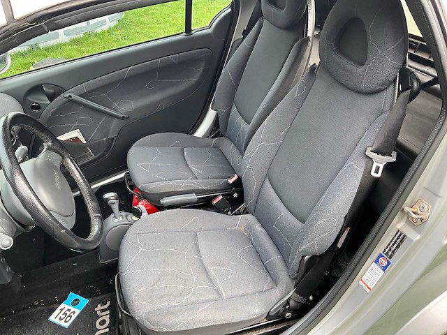 2006 smart fortwo - afbeelding 9 van  18