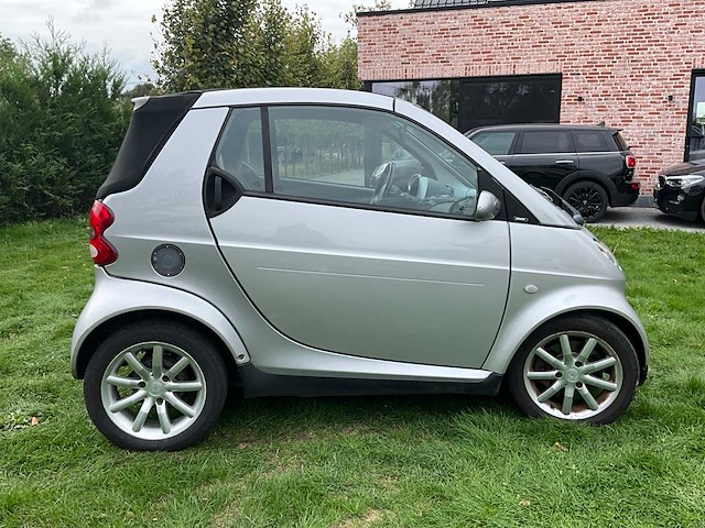 2006 smart fortwo - afbeelding 15 van  18