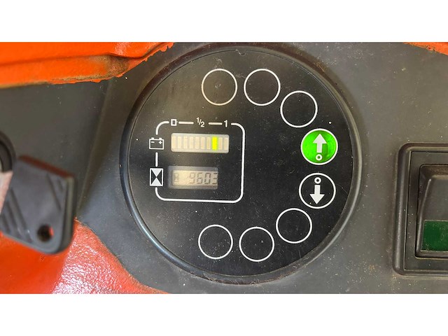 2006 still r06 industriële trekker compact - functioneel - afbeelding 2 van  11