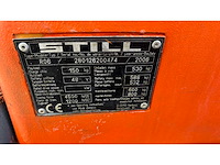 2006 still r06 industriële trekker compact - functioneel - afbeelding 3 van  11