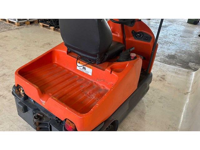 2006 still r06 industriële trekker compact - functioneel - afbeelding 10 van  11