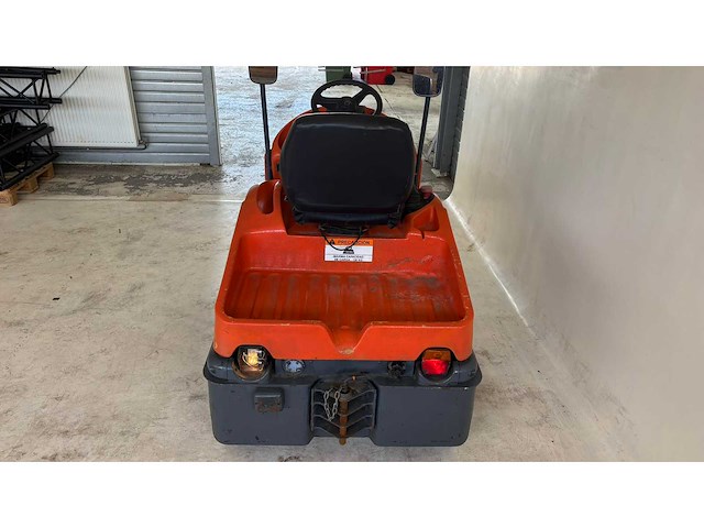 2006 still r06 industriële trekker compact - functioneel - afbeelding 11 van  11