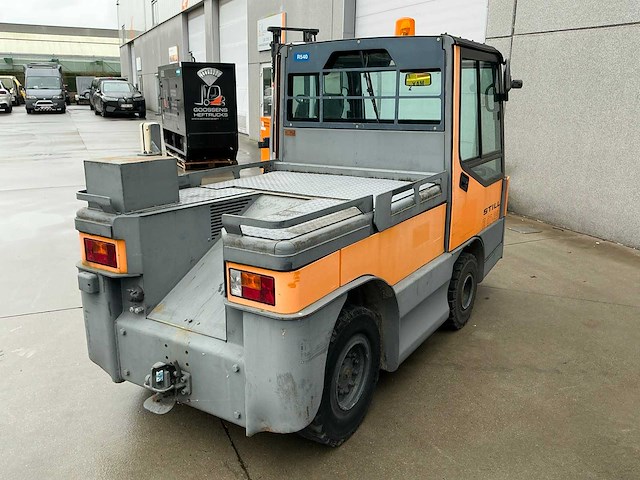 2006 still r07-25 platformwagen/trekker - afbeelding 5 van  7