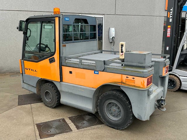 2006 still r07-25 platformwagen/trekker - afbeelding 8 van  11