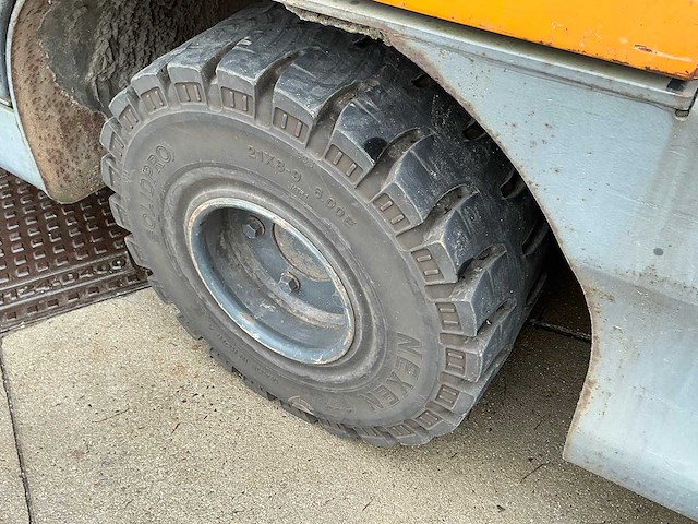 2006 still r07-25 platformwagen/trekker - afbeelding 6 van  7