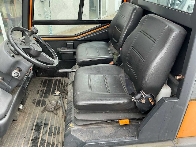 2006 still r07-25 platformwagen/trekker - afbeelding 10 van  11