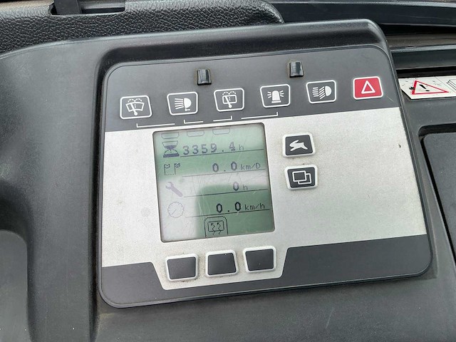 2006 still rx20-16 vorkheftruck - afbeelding 2 van  7