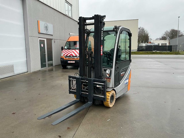 2006 still rx20-16 vorkheftruck - afbeelding 1 van  7