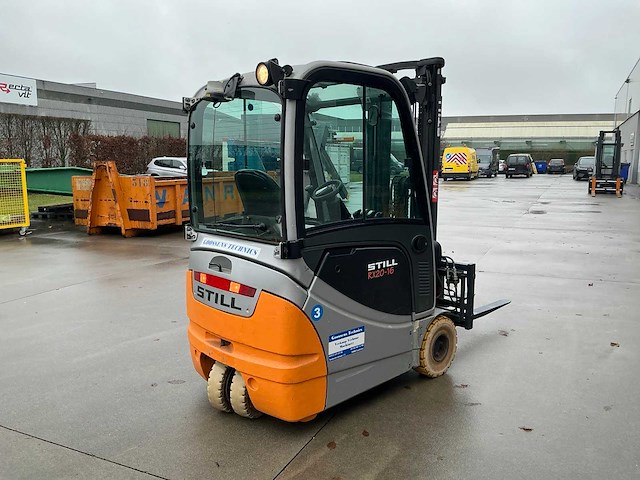 2006 still rx20-16 vorkheftruck - afbeelding 4 van  7