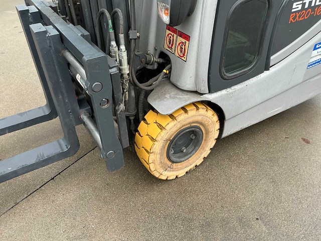 2006 still rx20-16 vorkheftruck - afbeelding 6 van  7