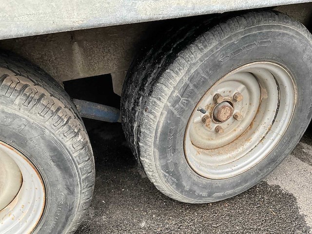 2006 stockx aanhangwagen - afbeelding 11 van  37