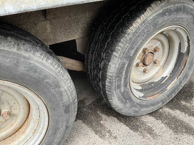 2006 stockx aanhangwagen - afbeelding 12 van  37