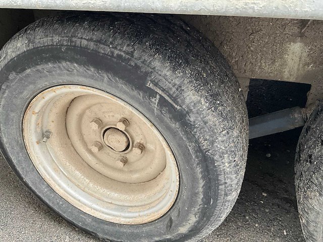 2006 stockx aanhangwagen - afbeelding 15 van  37