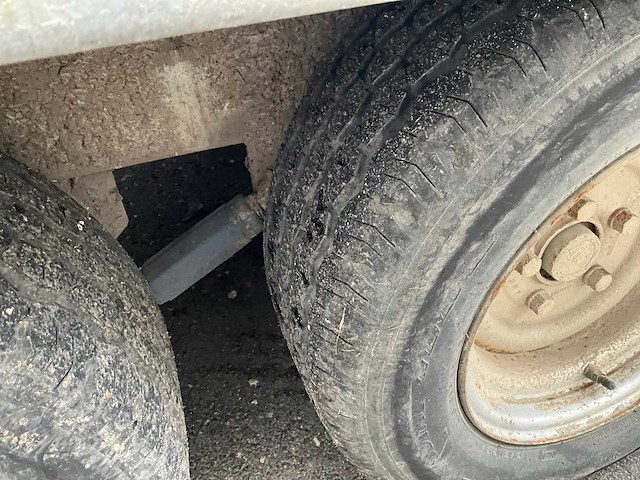 2006 stockx aanhangwagen - afbeelding 16 van  37