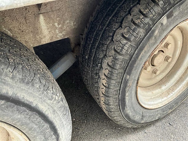 2006 stockx aanhangwagen - afbeelding 17 van  37