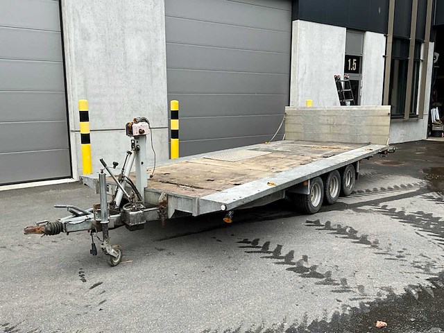 2006 stockx aanhangwagen - afbeelding 1 van  37