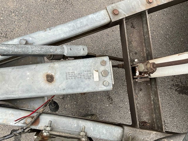 2006 stockx aanhangwagen - afbeelding 22 van  37