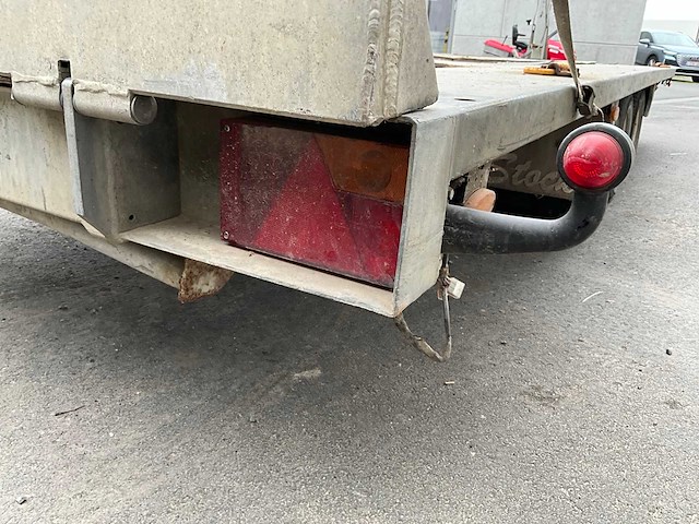 2006 stockx aanhangwagen - afbeelding 32 van  37