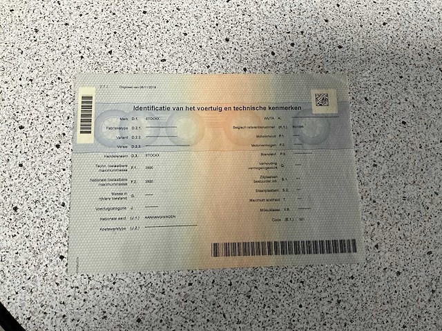 2006 stockx aanhangwagen - afbeelding 35 van  37