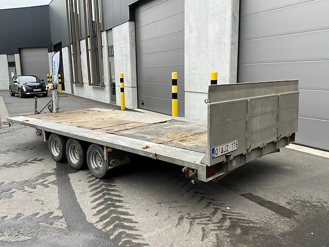 2006 stockx aanhangwagen - afbeelding 3 van  37