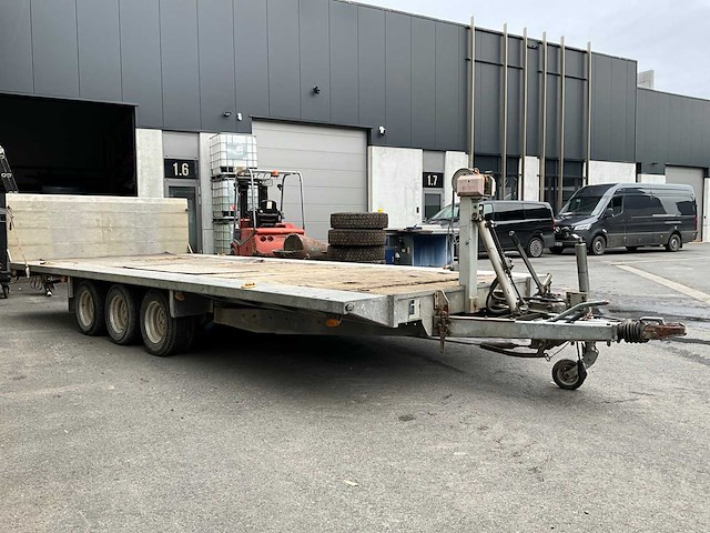 2006 stockx aanhangwagen - afbeelding 6 van  37